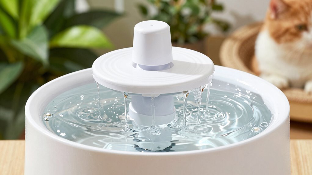 choosing durable efficient fountain