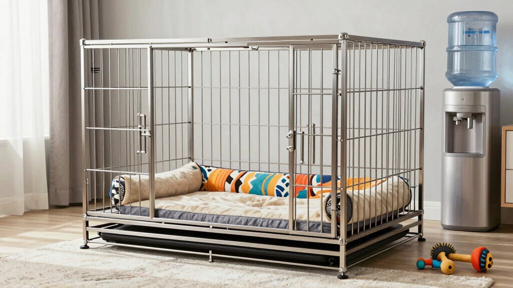 choosing durable safe crate