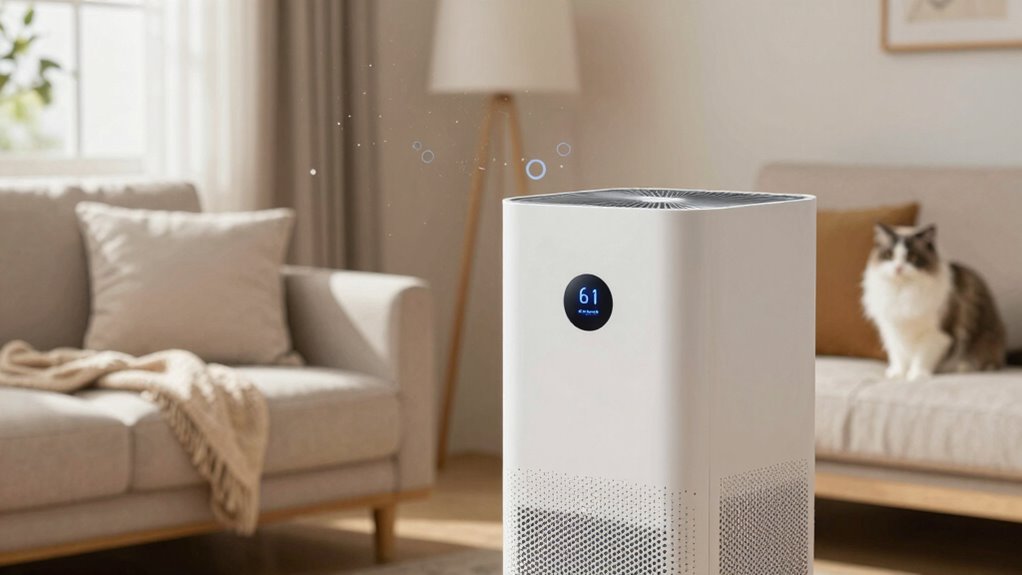 choosing effective pet air purifiers