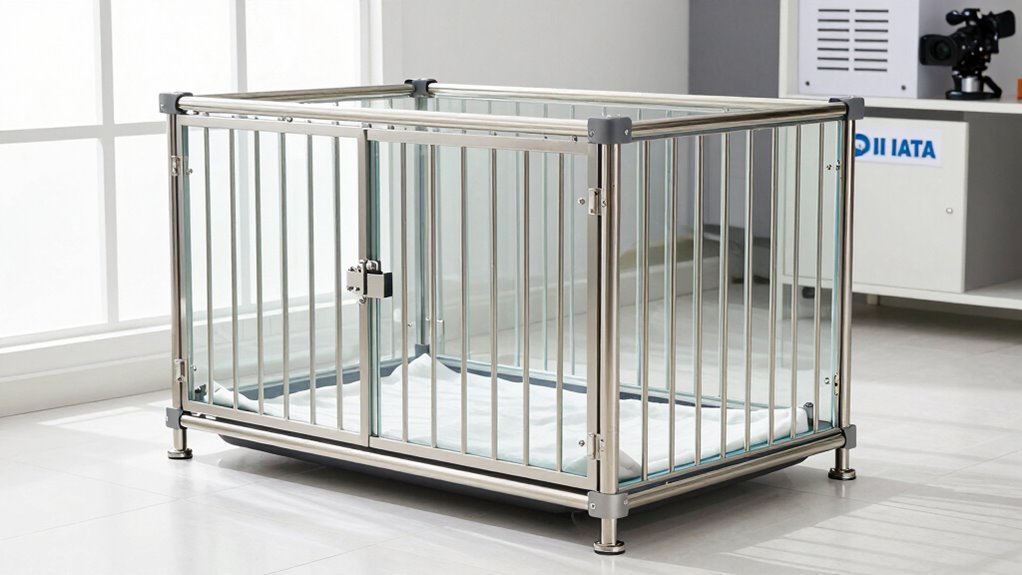 choosing safe compliant kennels