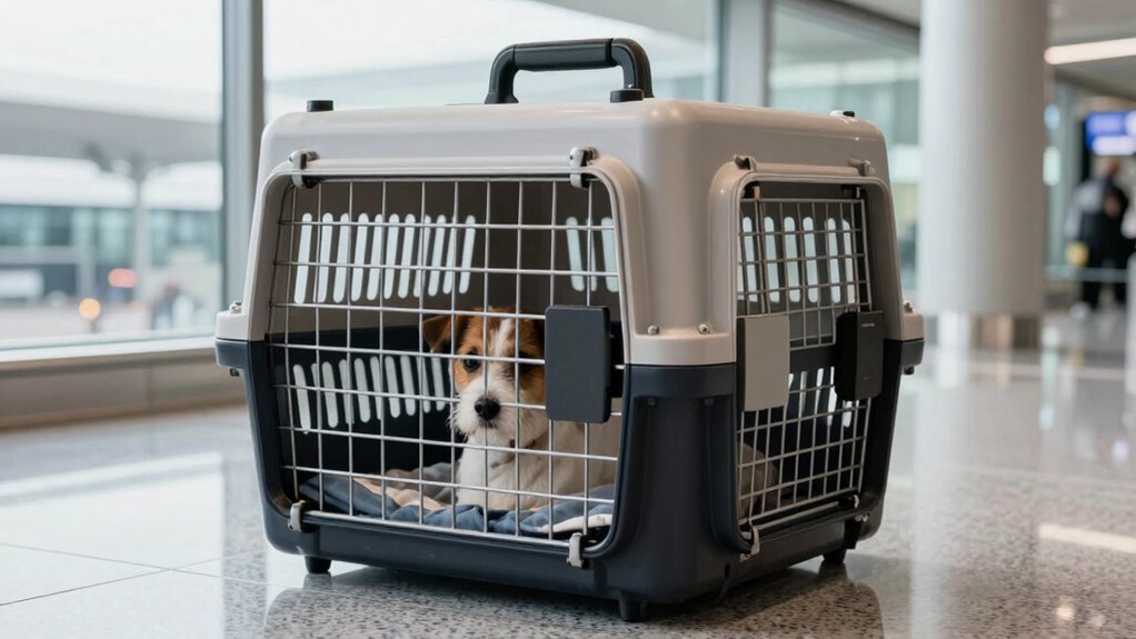 choosing safe compliant travel crate