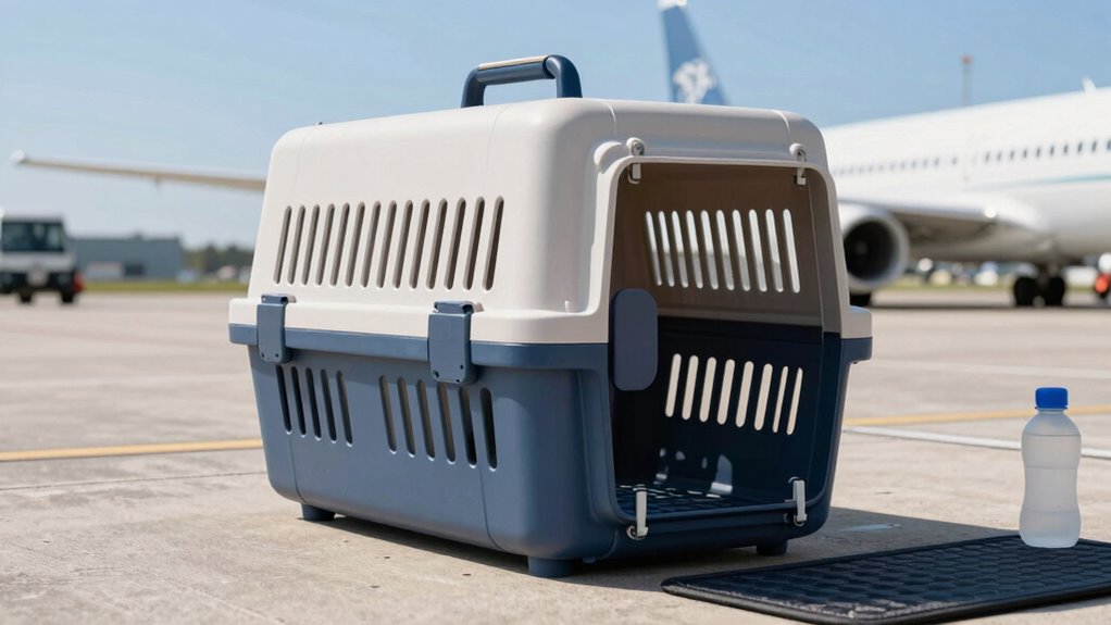 choosing safe travel kennel