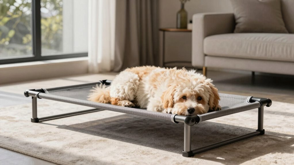 choosing the right dog bed