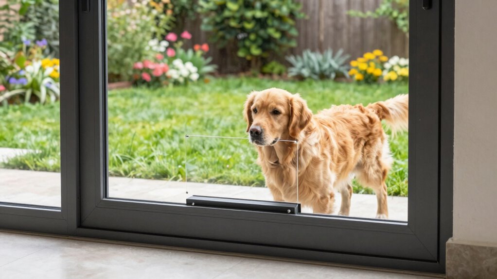 choosing the right dog door