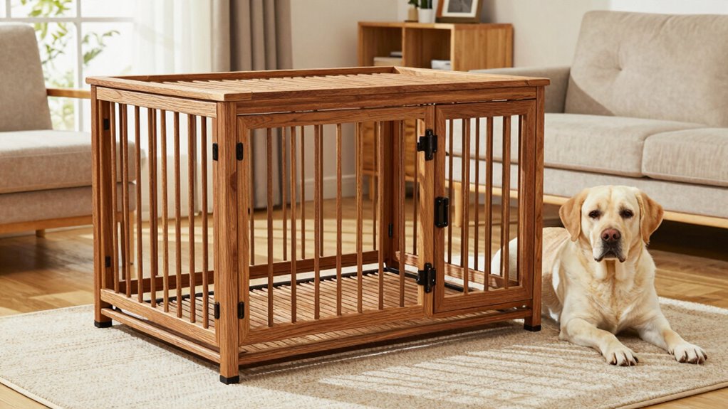 choosing the right large crate