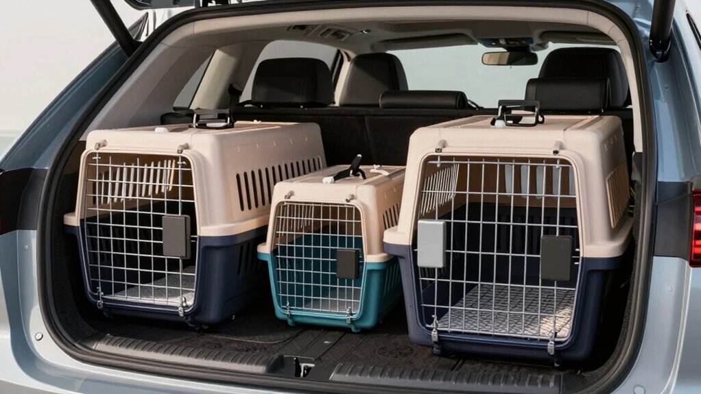 comfort safety durability ventilation