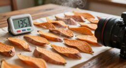 control temperature to avoid spoilage