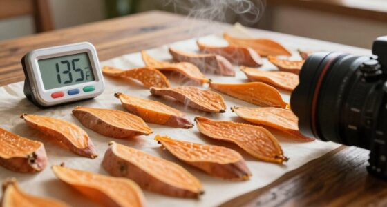 control temperature to avoid spoilage