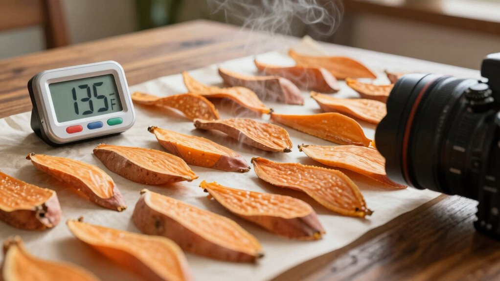 control temperature to avoid spoilage