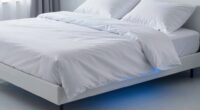 cooling beds effectiveness debated