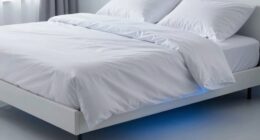 cooling beds effectiveness debated