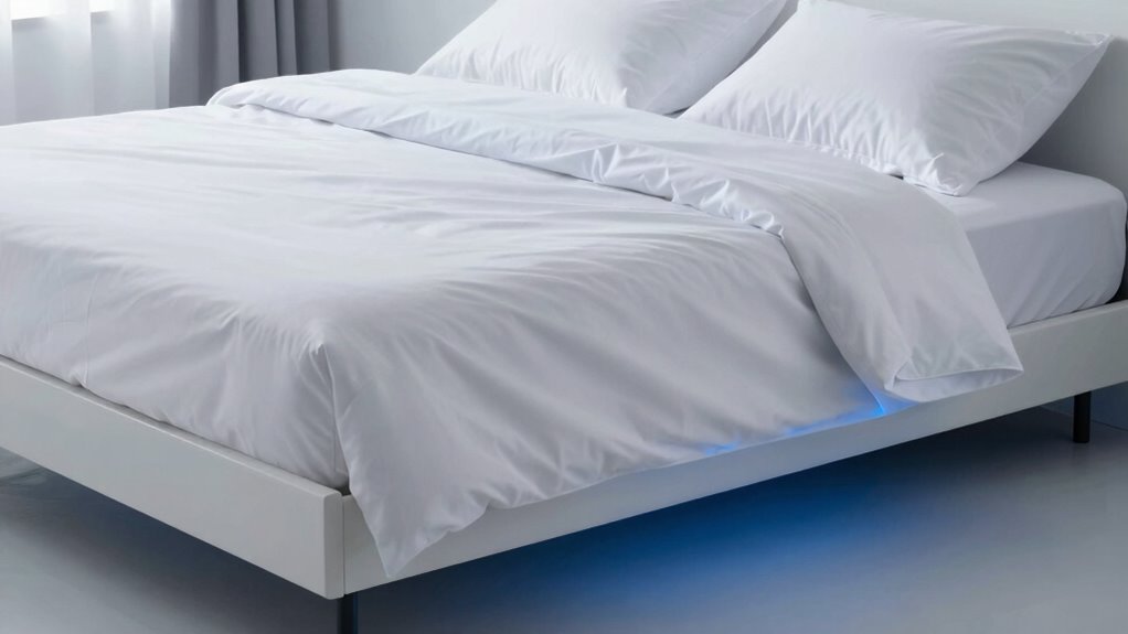 cooling beds effectiveness debated
