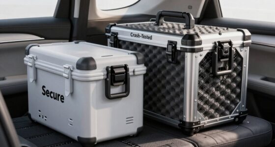 crash tested travel crates