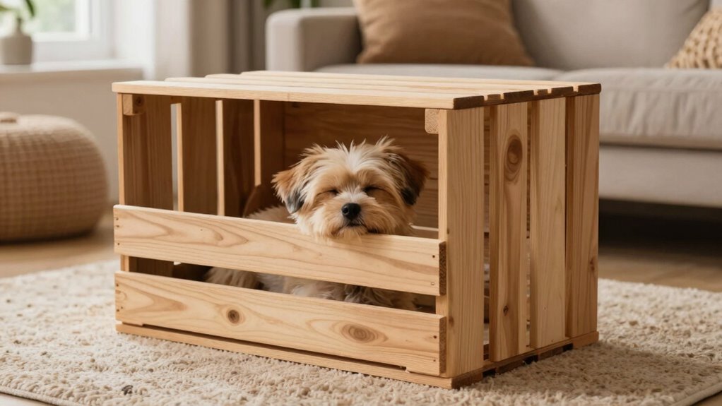 crate duration limits