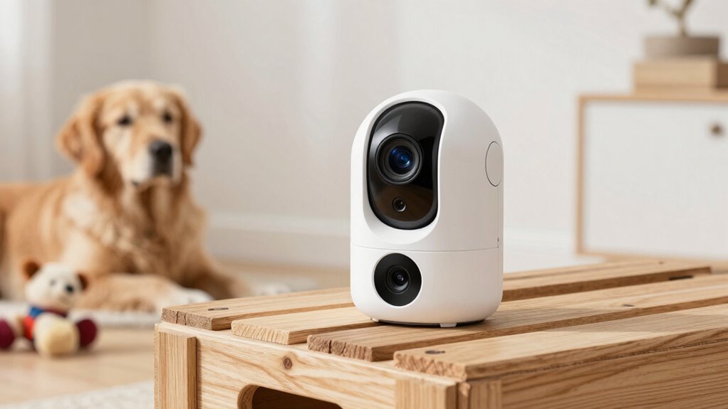 dog camera features checklist