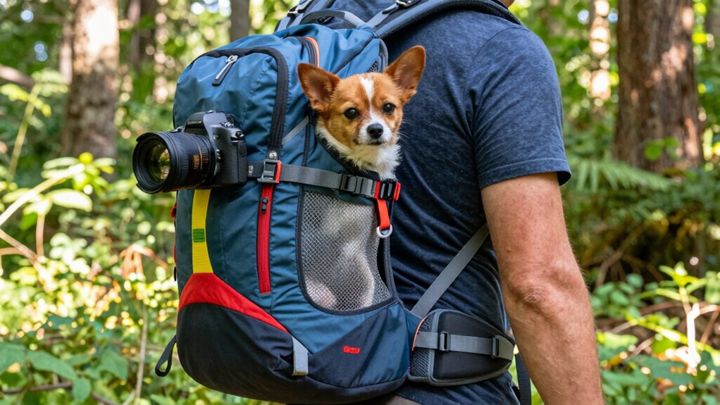 dog carrier safety features