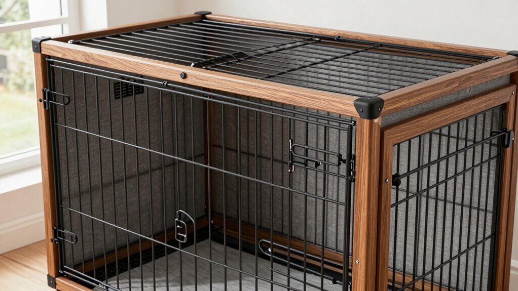 dog crate features checklist