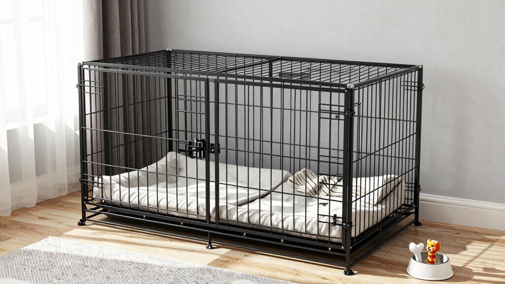 dog crate selection considerations