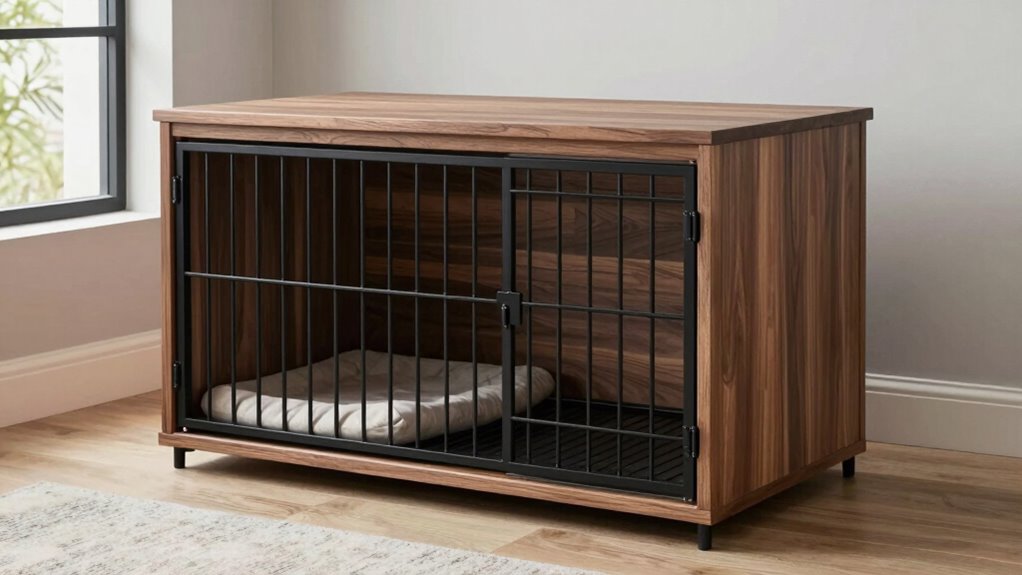 dog crate selection factors