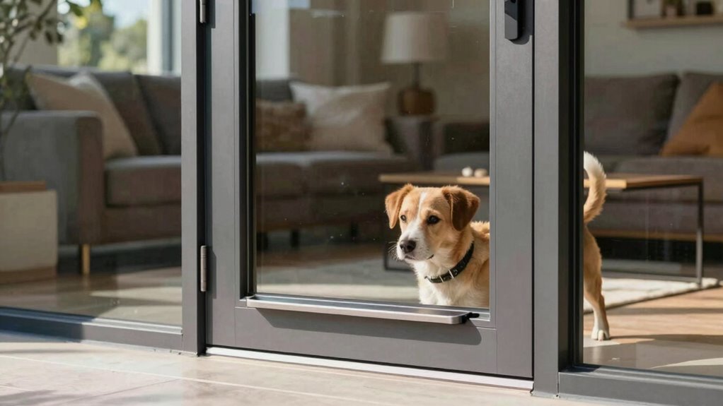 dog door selection considerations