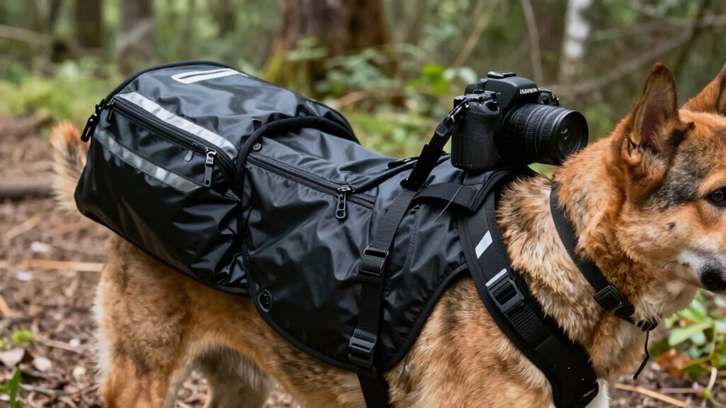 dog hiking gear essentials