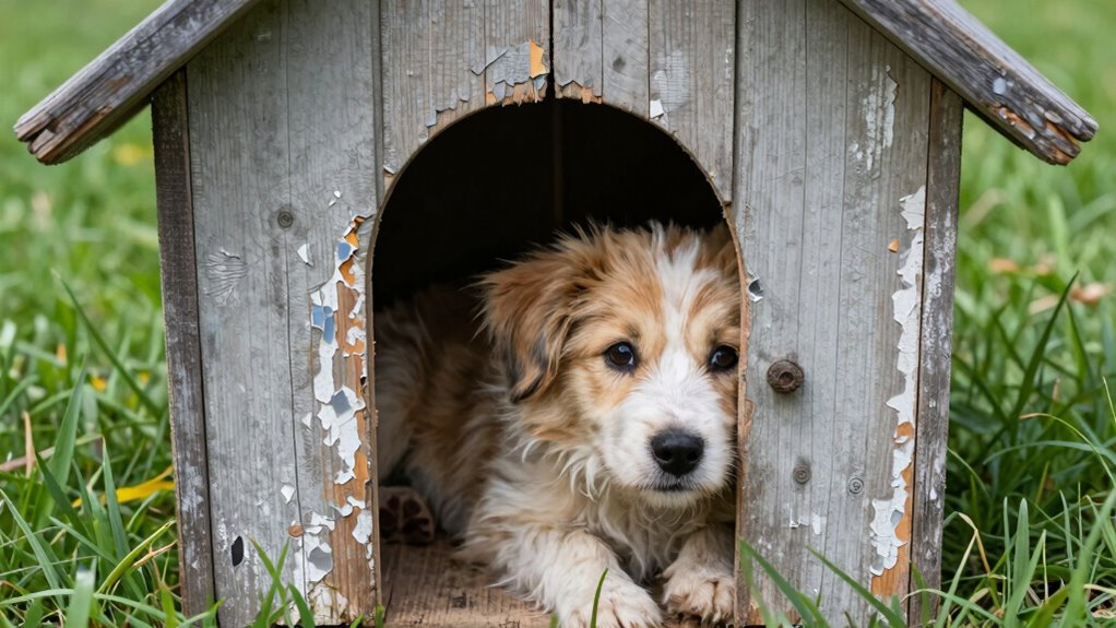 dog house size test