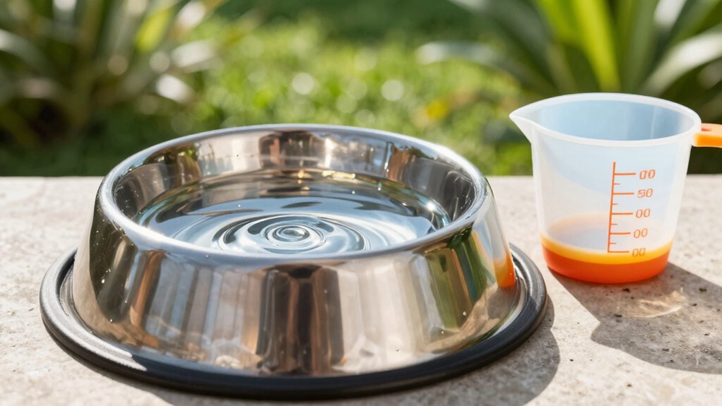 dog hydration daily requirements