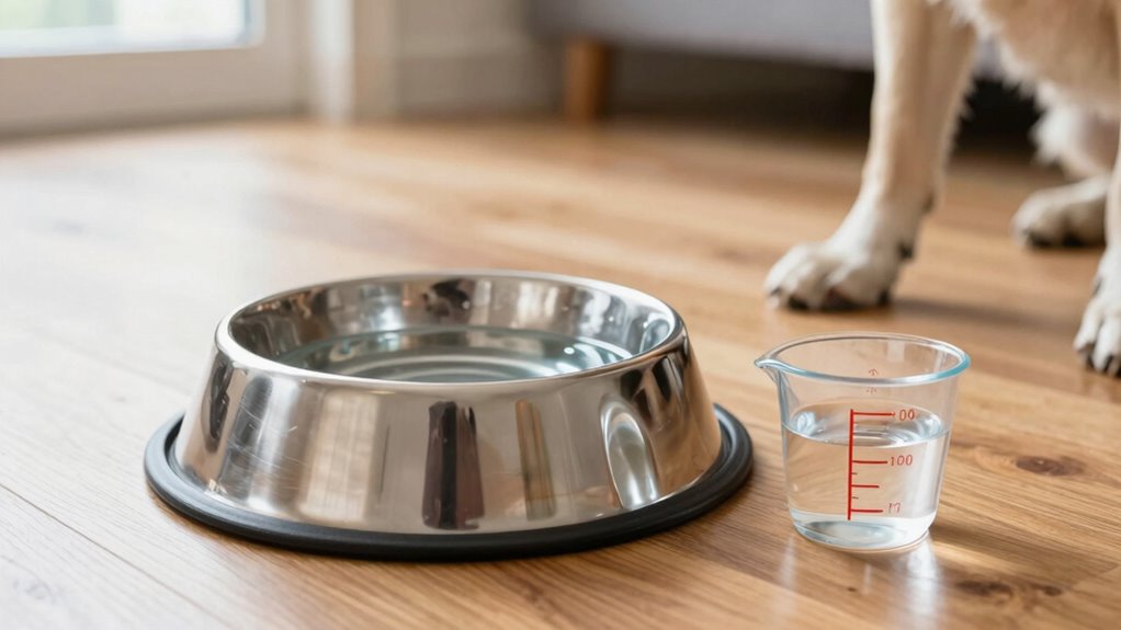 dog hydration needs vary