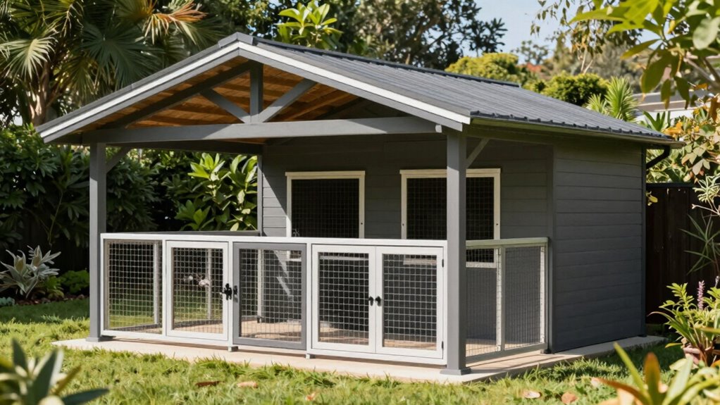 dog kennel selection considerations