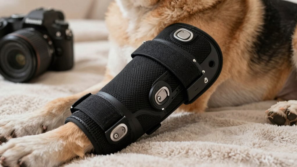 dog knee brace considerations
