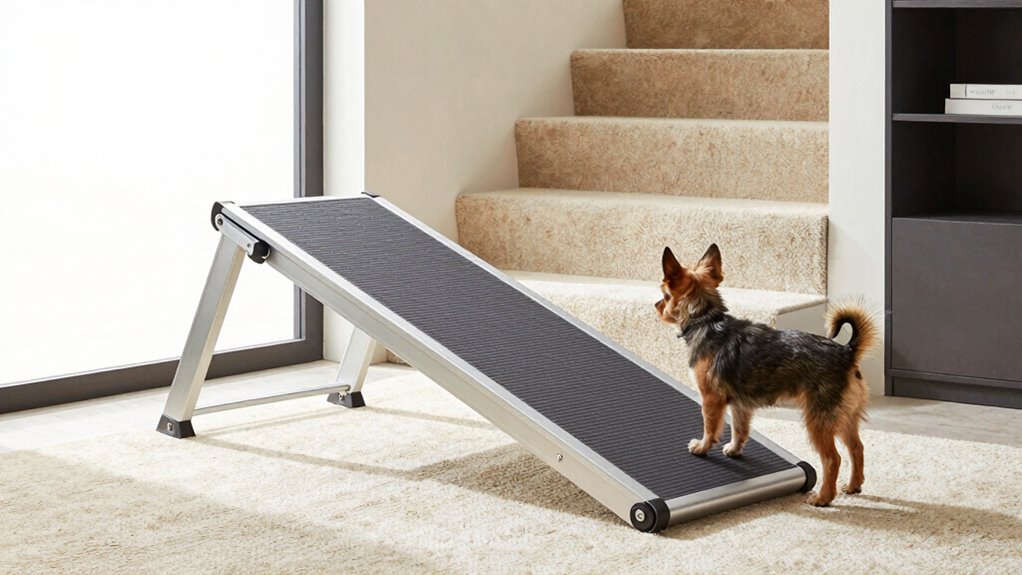 dog ramp selection criteria