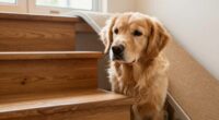 dog stairs versus ramps