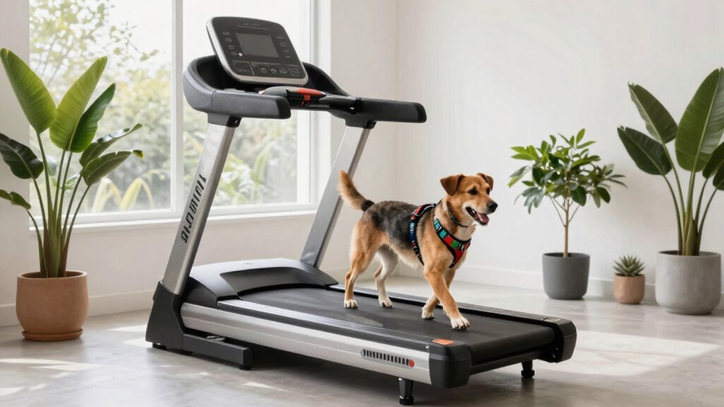 dog treadmill selection criteria