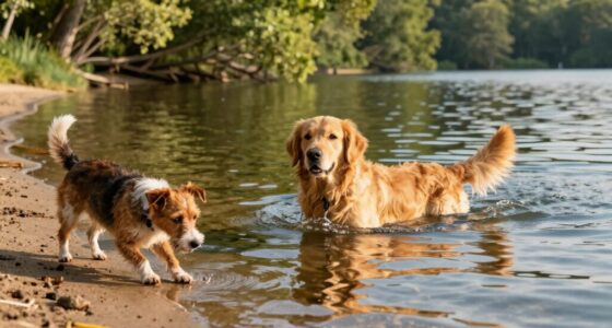 dog water safety facts