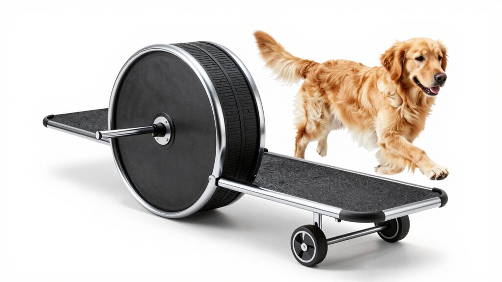 dog wheel safety and durability