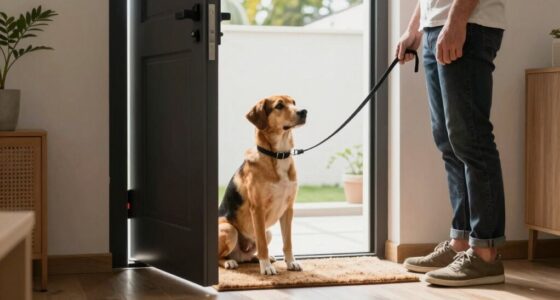 door wait training program