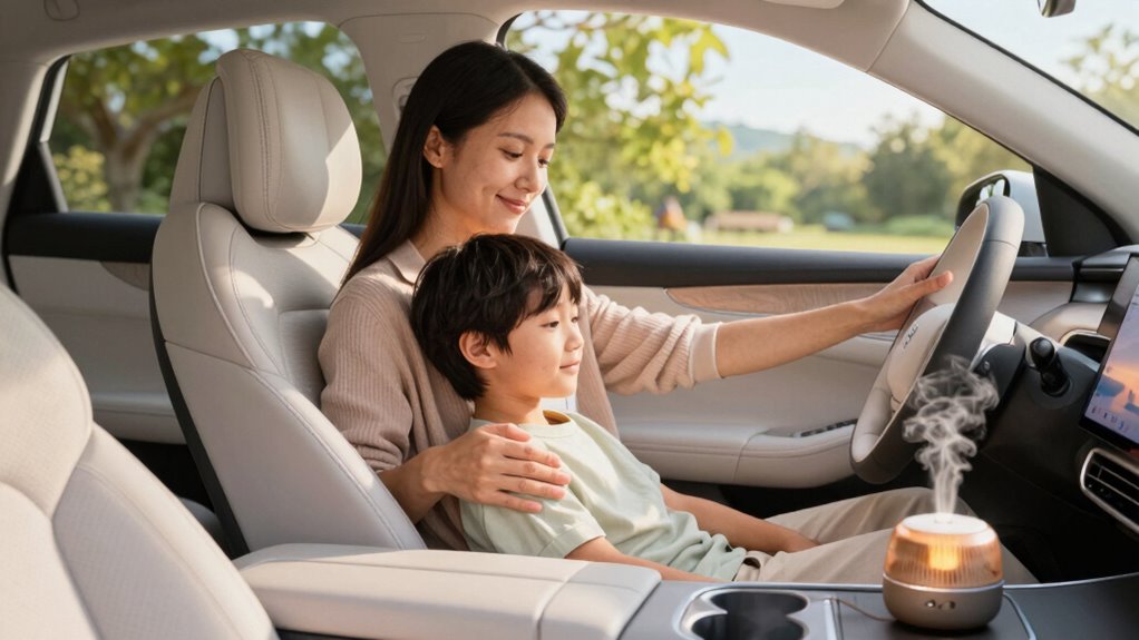 drive calm with mindfulness