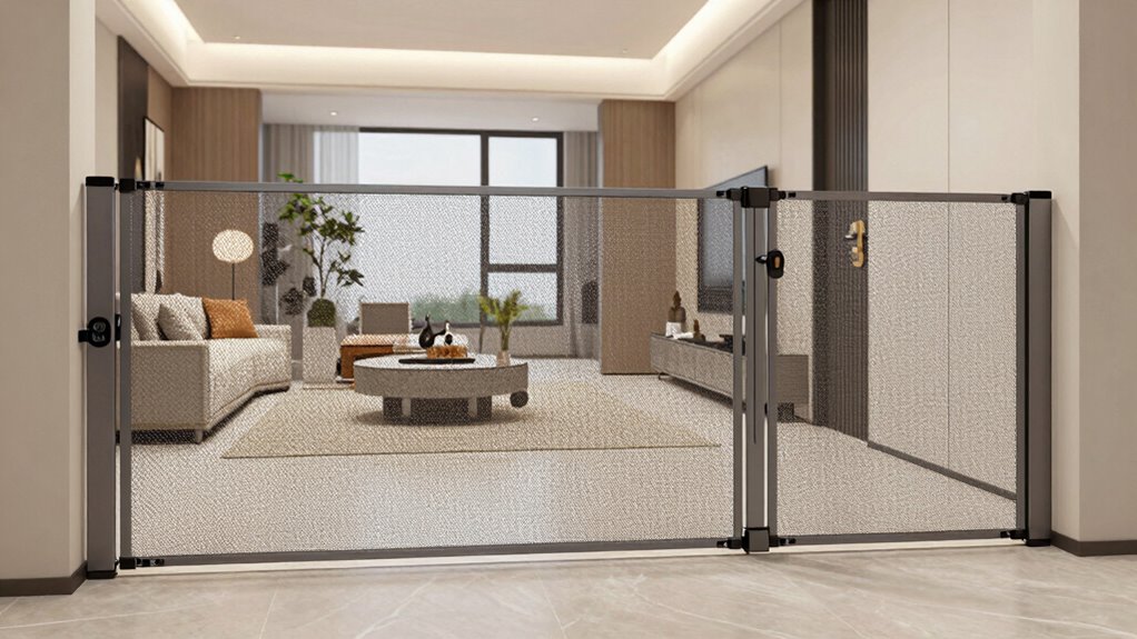 durability flexibility safety convenience