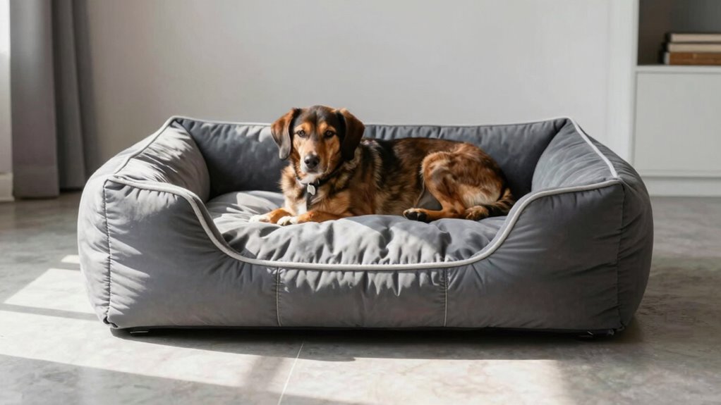 durable beds for chewers