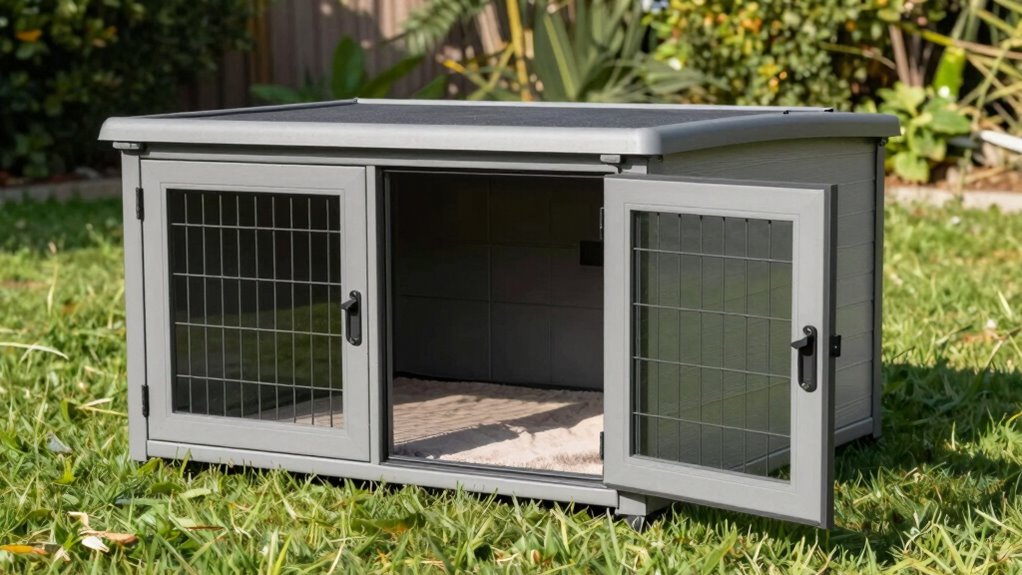 durable secure spacious practical