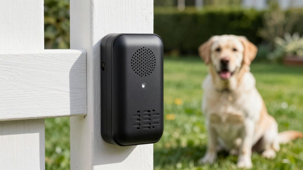 effective humane deterrent features