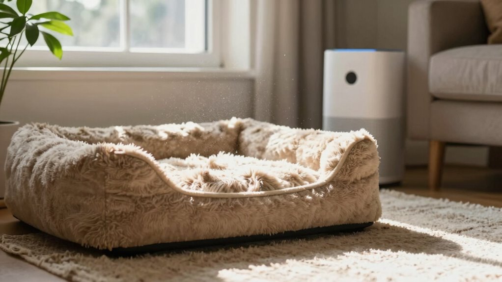 effective pet odor control