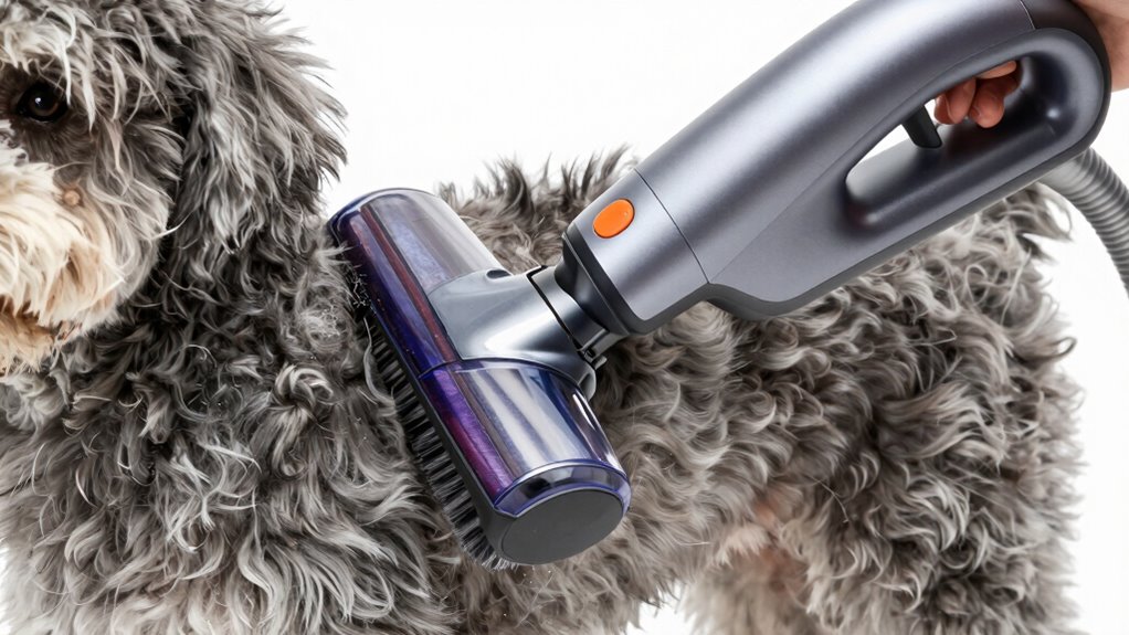 effective pet shedding control