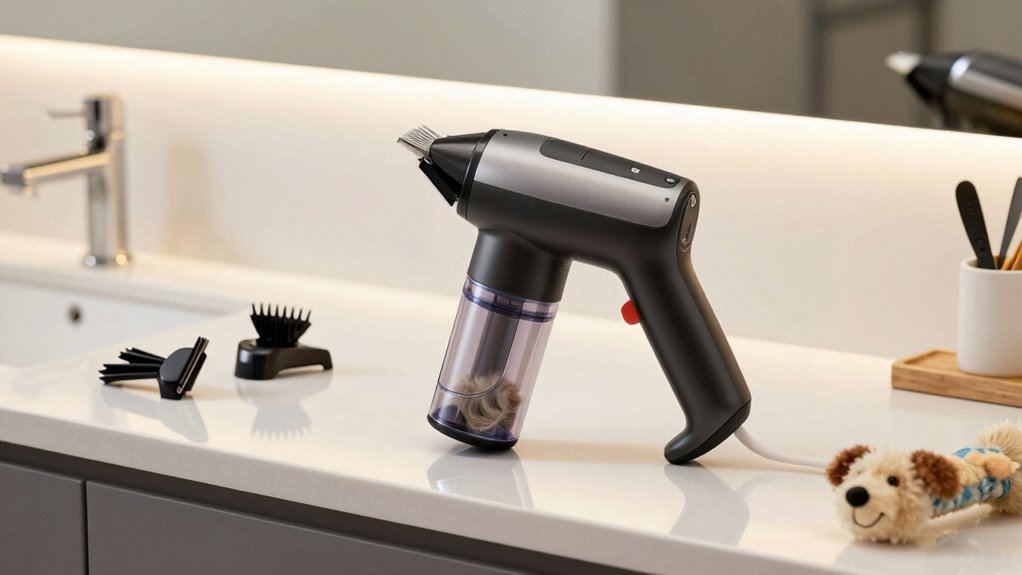 effective quiet grooming tools