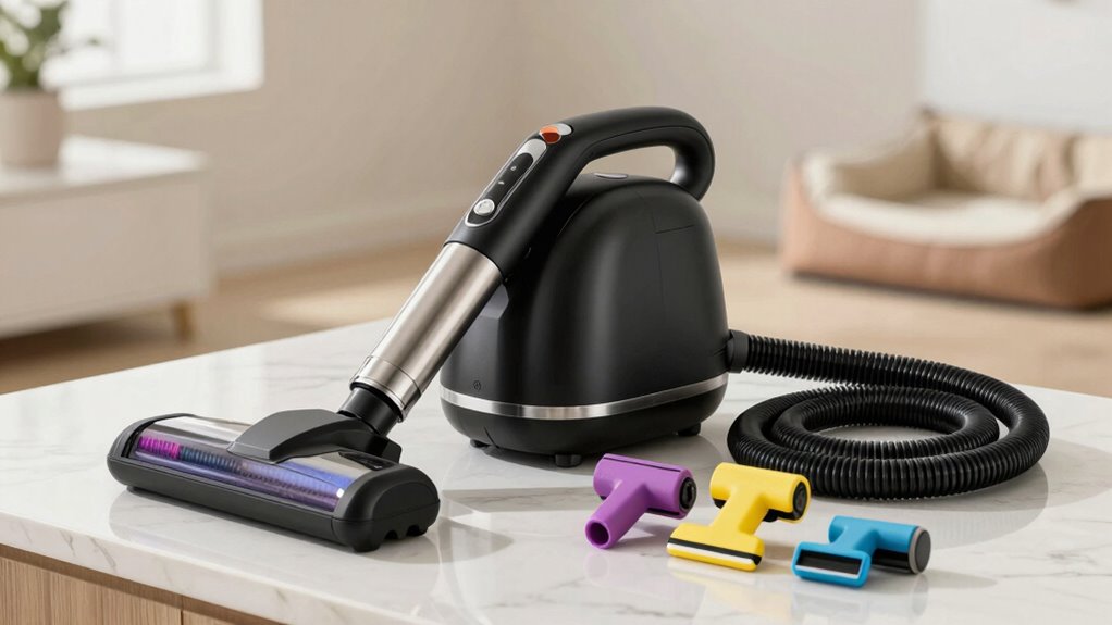 effective quiet versatile grooming