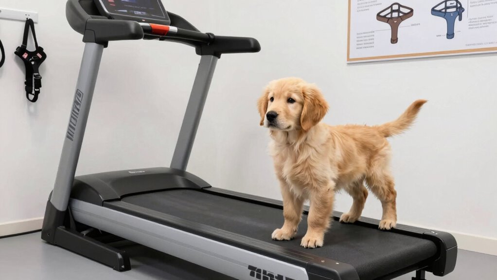 ensure safe treadmill use