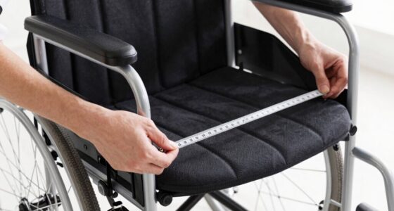 essential wheelchair measurement guide
