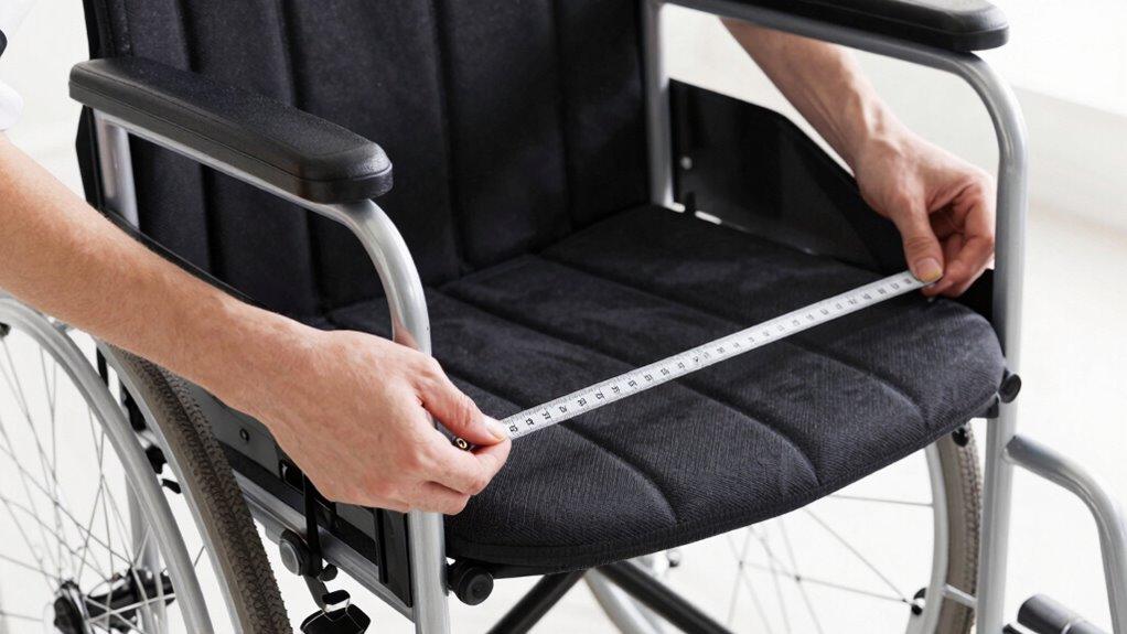 essential wheelchair measurement guide
