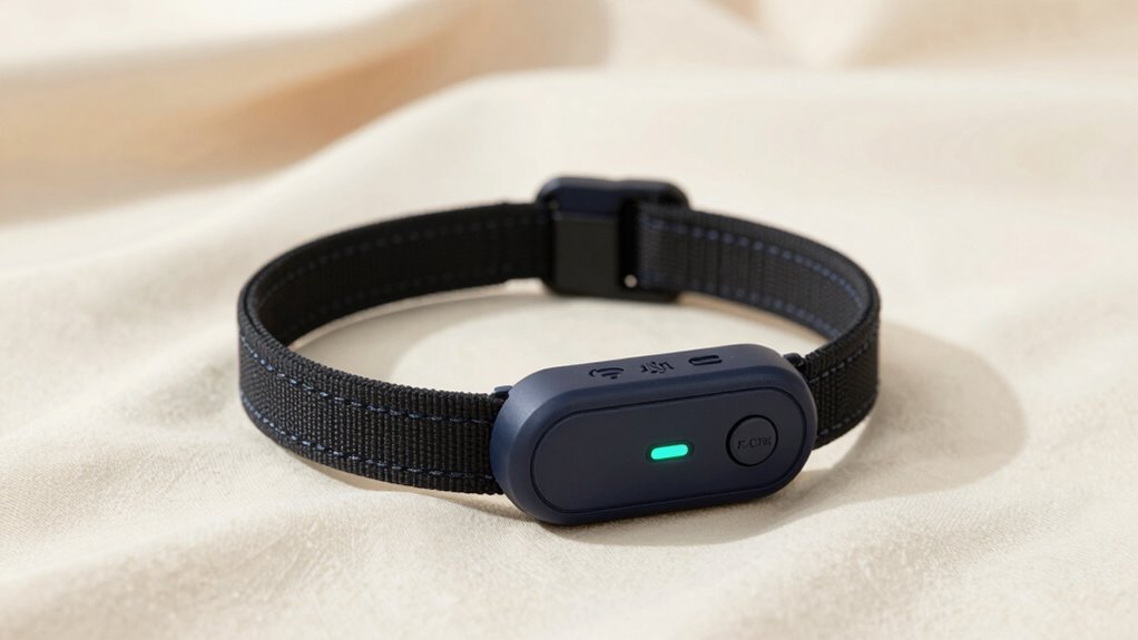 gentle adjustable waterproof collars