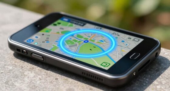 gps geofencing system operation